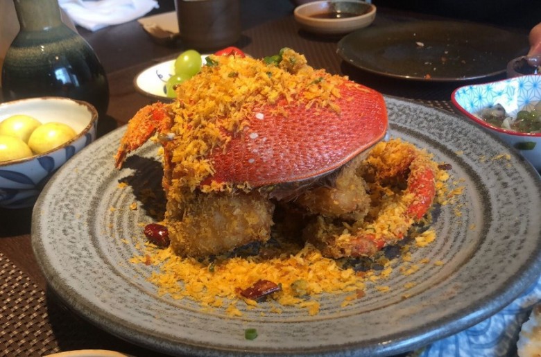海之幸日式自助料理加盟