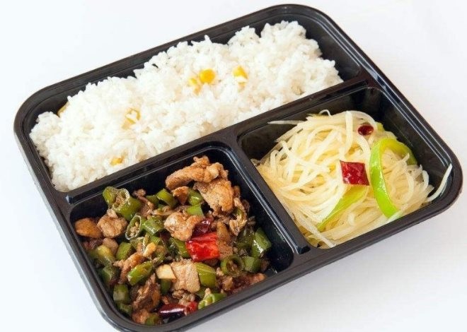 小麦田快餐