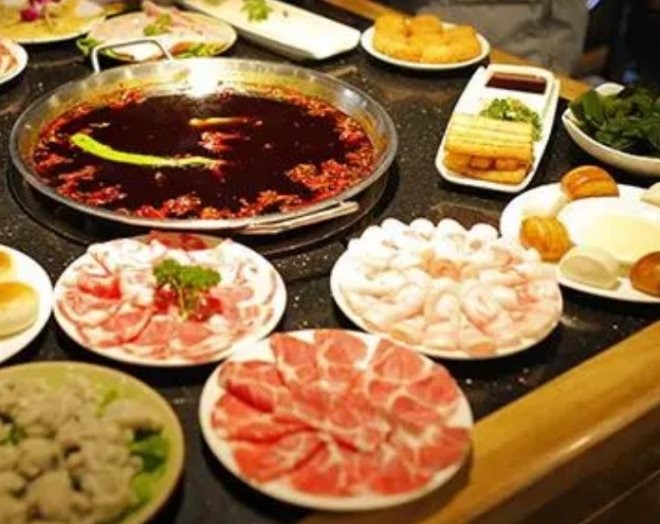 清鼎餐饮