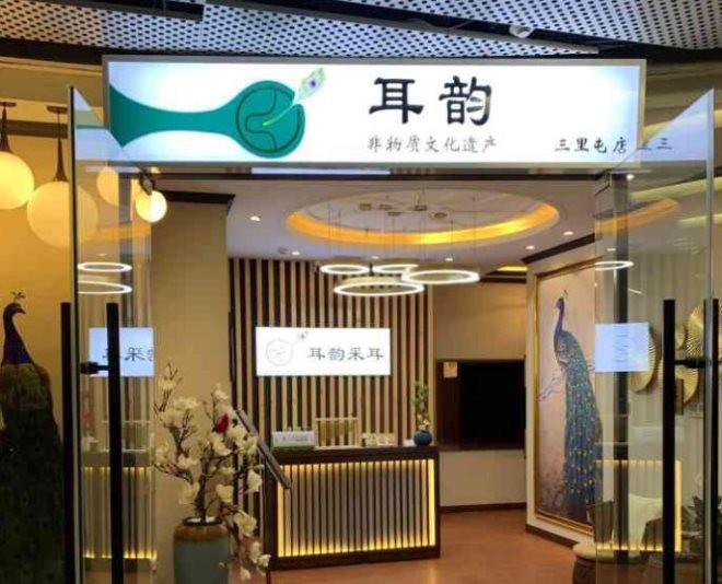 耳韵专业采耳
