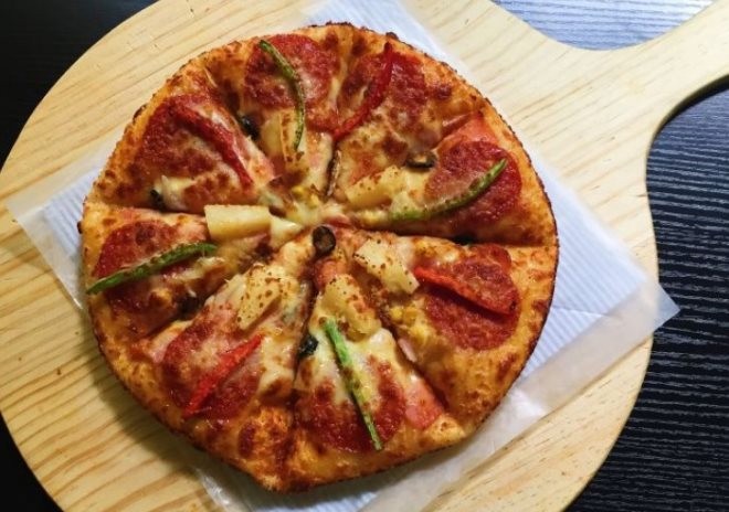 Pizza 4U披萨