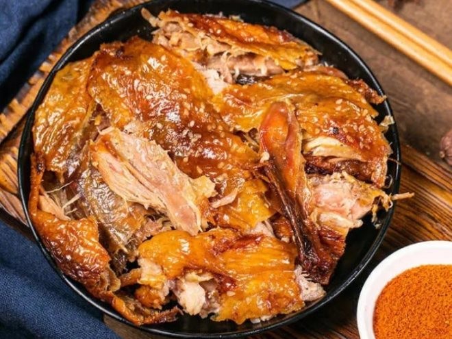 川香百味