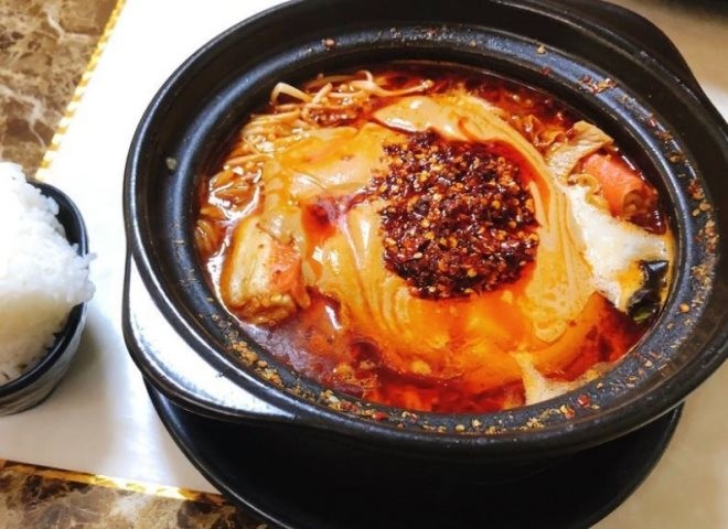 喜乐祥砂锅麻辣烫