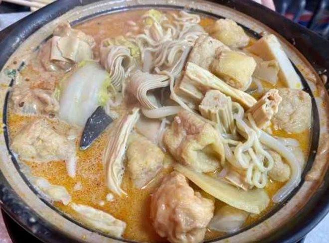 喜乐祥砂锅麻辣烫