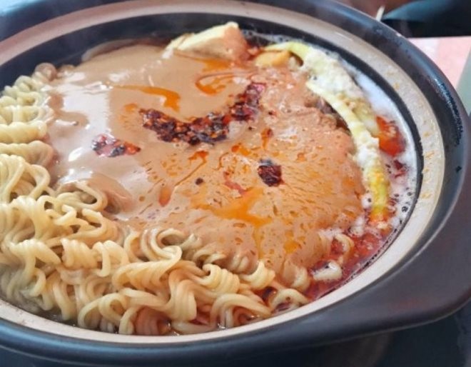 喜乐祥砂锅麻辣烫