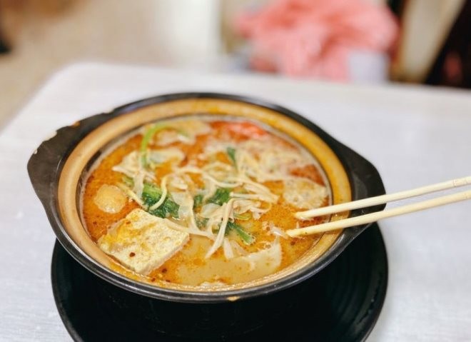 喜乐祥砂锅麻辣烫