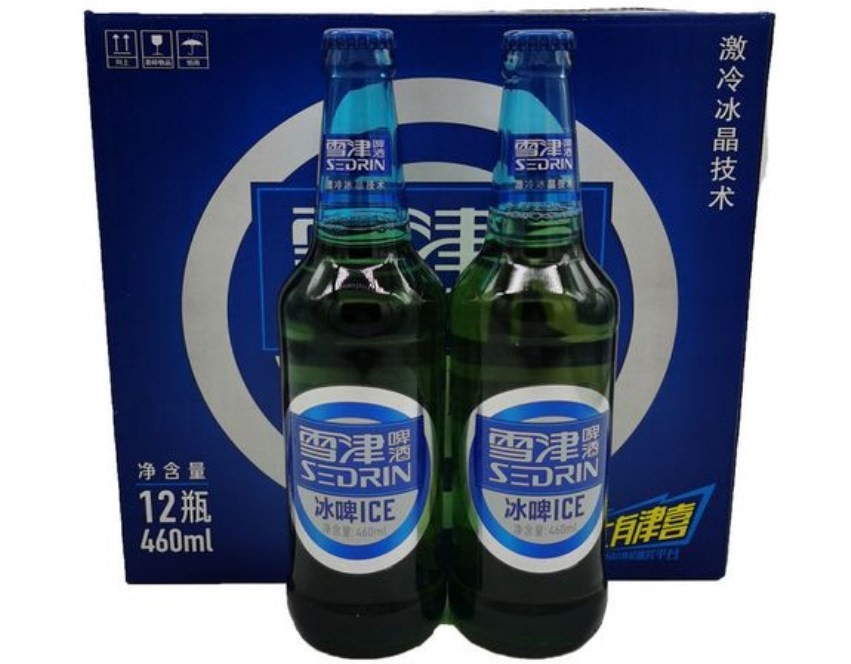 雪津啤酒