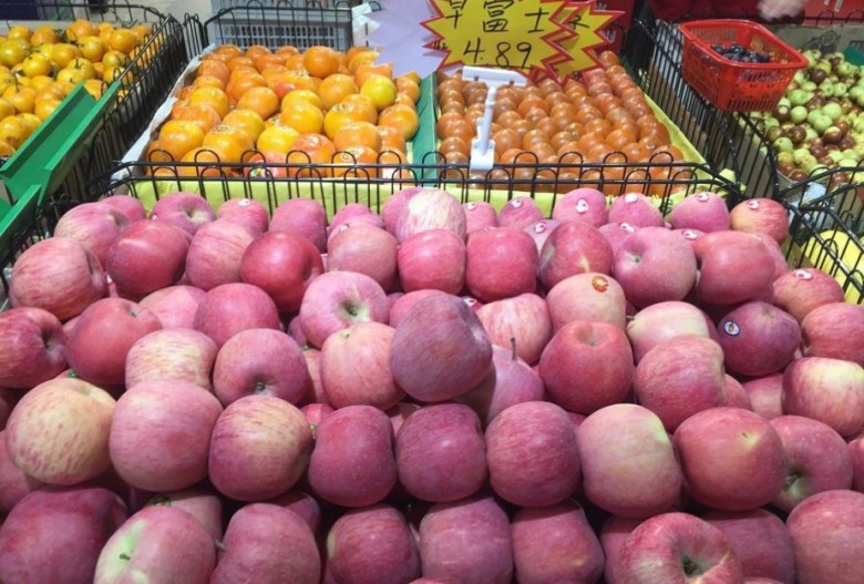 个个鲜水果超市