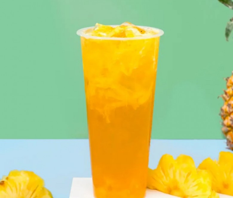 菠萝蜜奶茶加盟