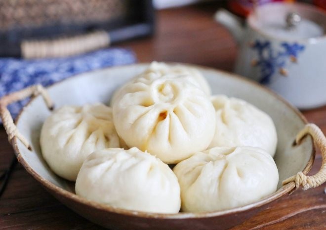 福康蒸功夫包子