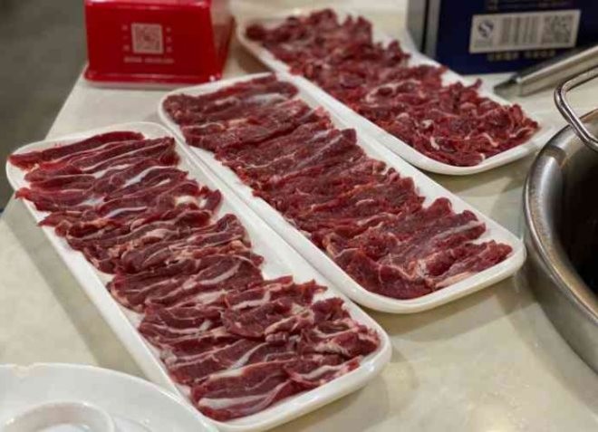 愚牛记潮汕牛肉火锅