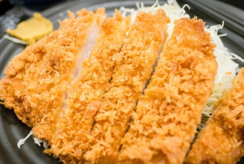 溜达鸡鸡排