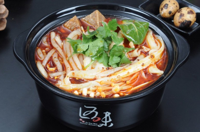 巨有味土豆粉