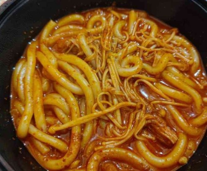 疆小赞新疆炒米粉