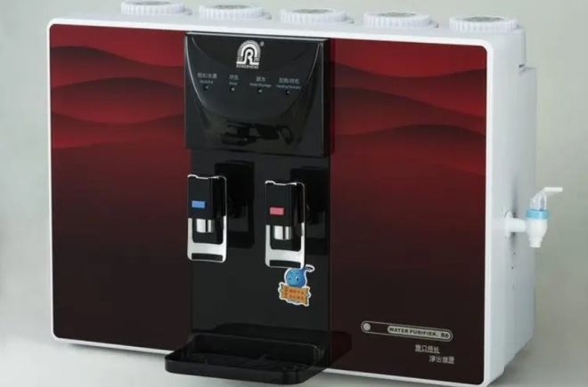 容声净水器