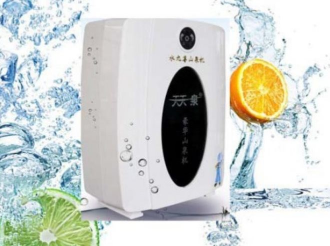 天天一泉净水器