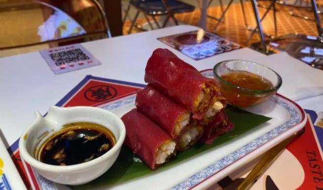 赵财记肠粉
