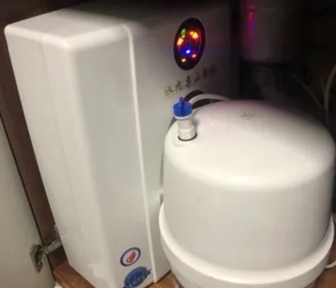 天天一泉净水器