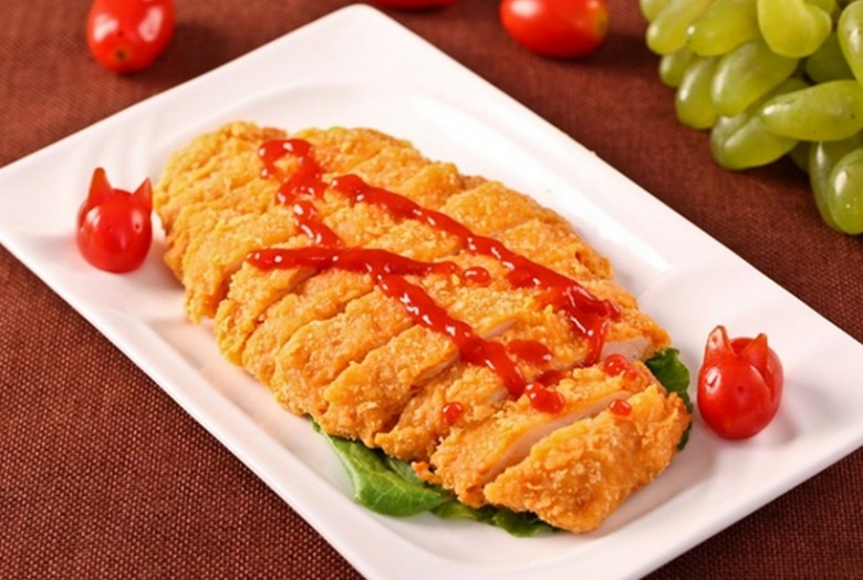 战斗鸡排
