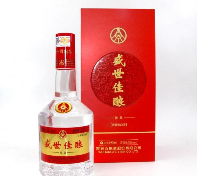 盛世佳酿白酒