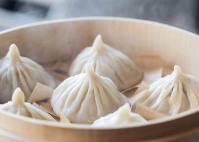 南京灌汤包