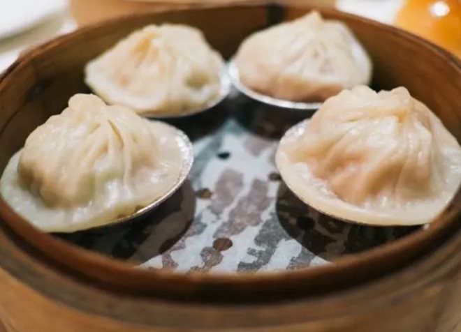 南京灌汤包