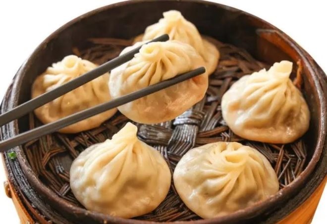 南京灌汤包