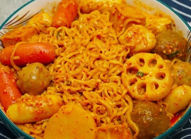阿杜麻辣拌