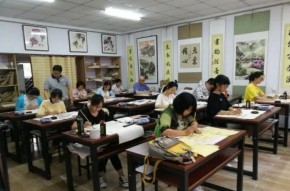 汉明书法培训课程特色有哪些？
