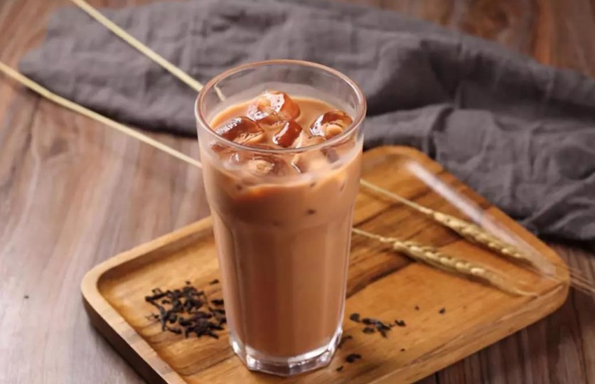 卡西兰港式奶茶
