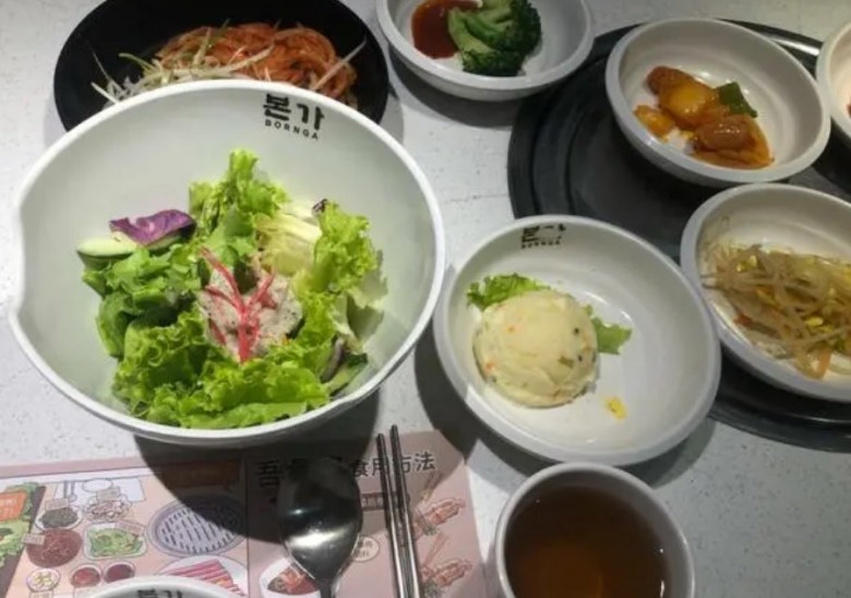 本家韩国料理