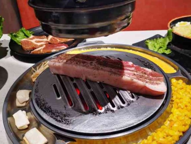 咕的咕的烤肉