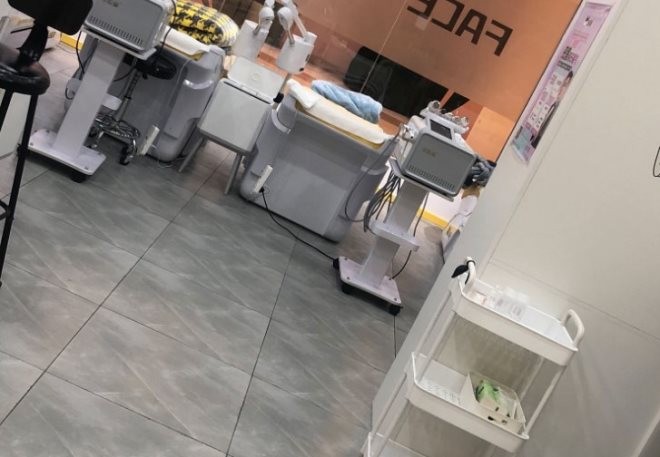 郑州洗脸吧