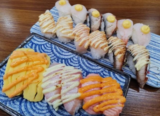 夏树寿司