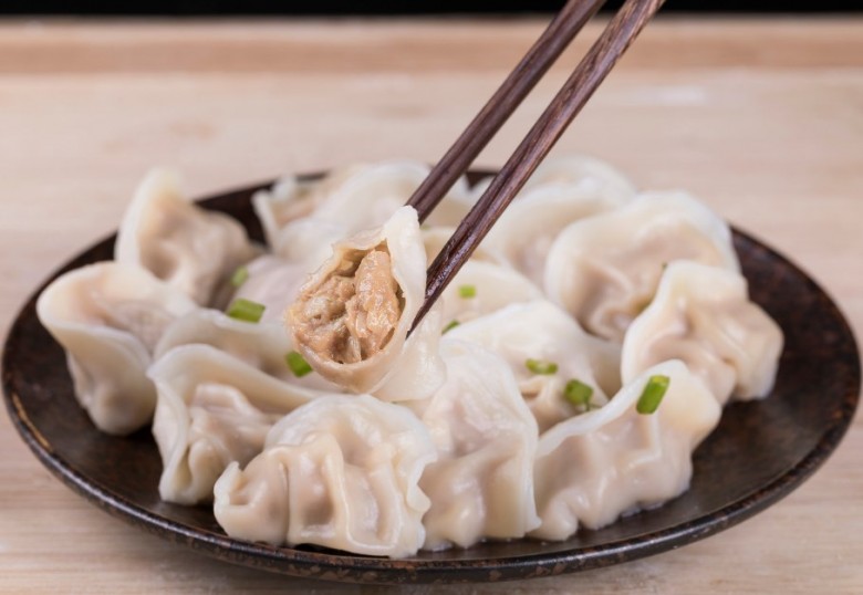 金盛福饺子