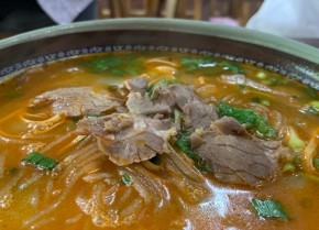 深圳寿县牛肉汤加盟费多少？