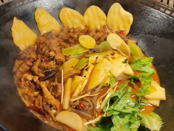 地鍋傳奇