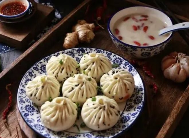 邵大伟生煎包粥铺