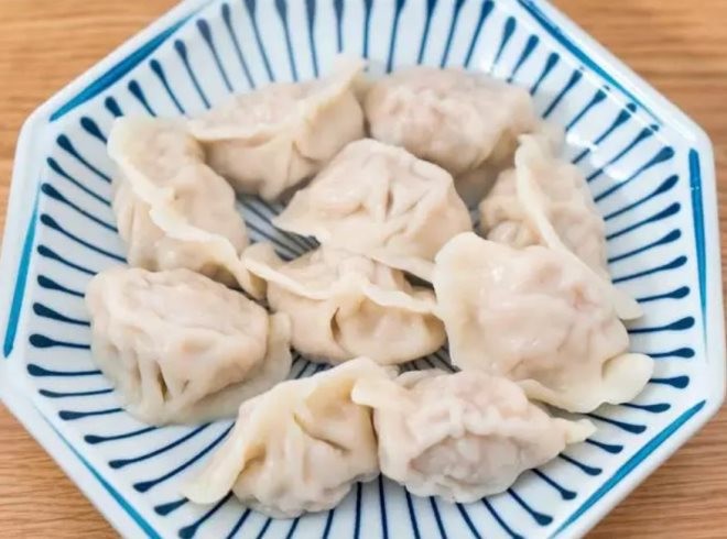 王阿婆水饺