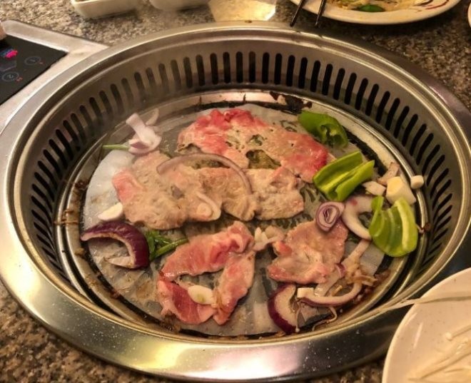 五耕自助烤肉