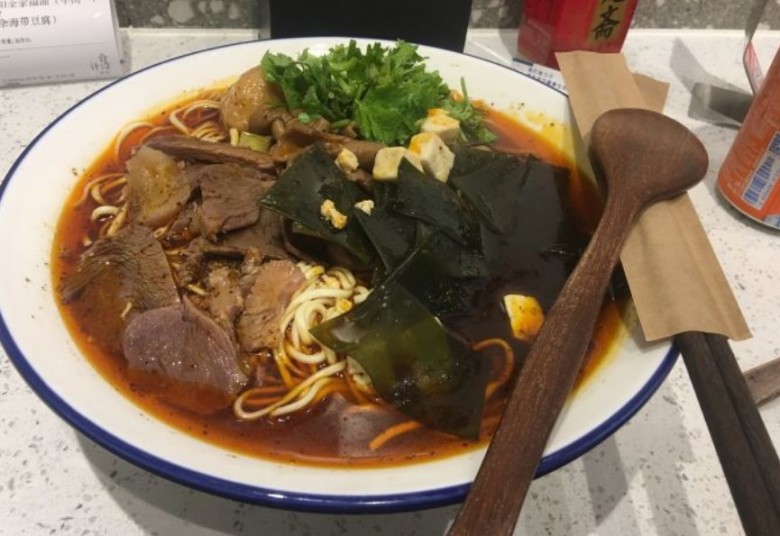 牛二喜襄阳牛肉面