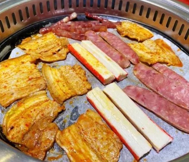 馋道自助烤肉