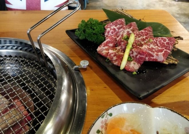 大熊自助烤肉