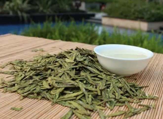 雄狮牌茶叶