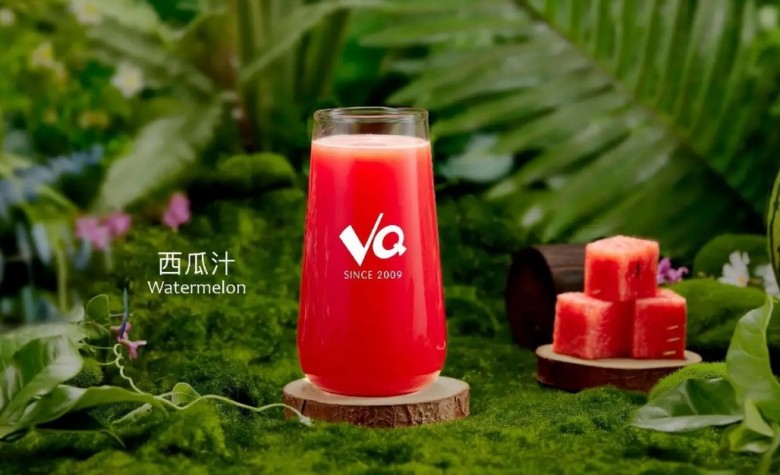 vq鲜榨果汁