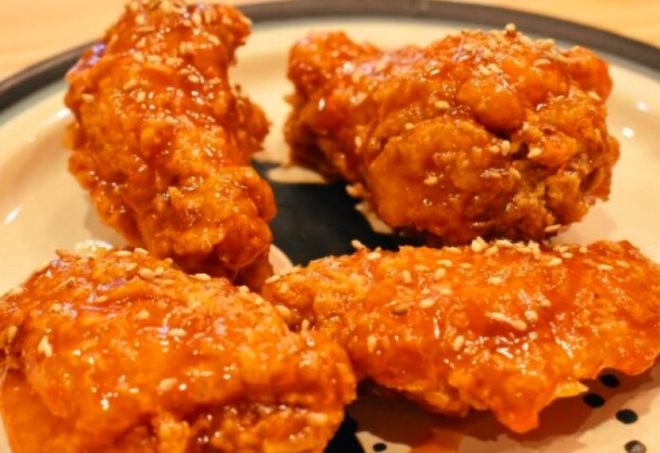 王超林风味炸鸡