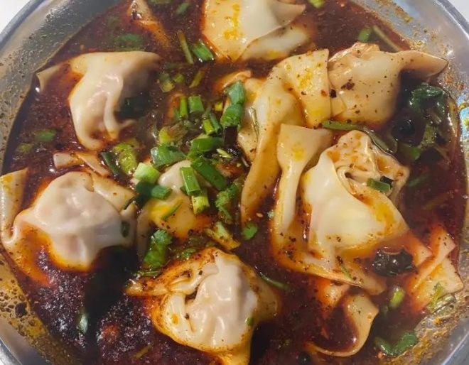 饺子云吞店
