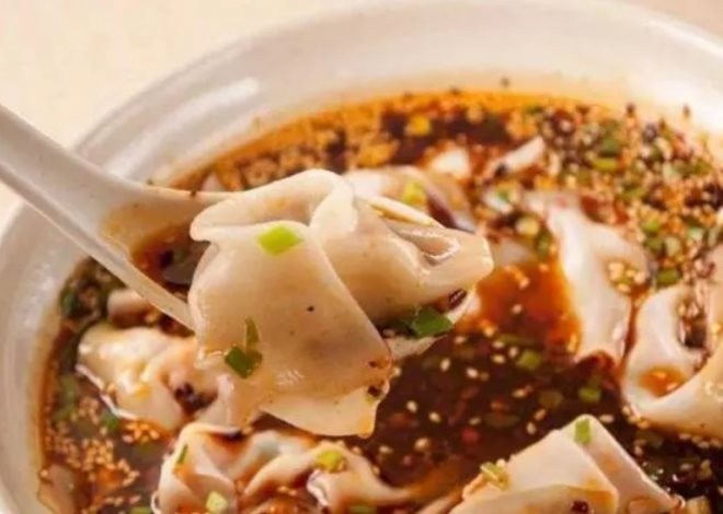 饺子云吞店