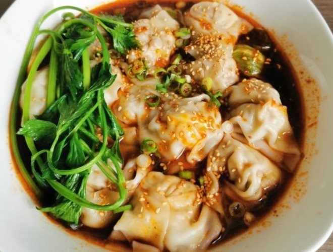饺子云吞店
