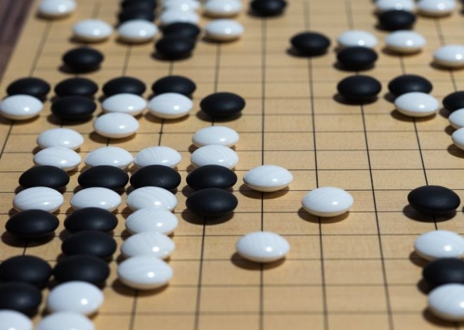 云子围棋